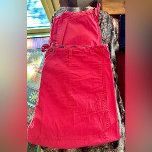 Sundance XL Cargo Utility Pant - Pink